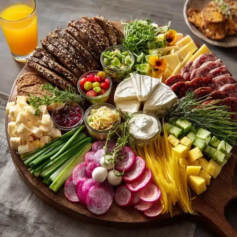 How To Build A Russian Charcuterie Board Recipe
