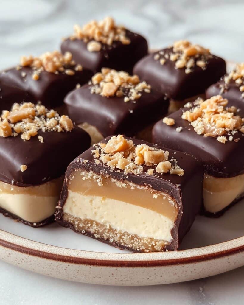 Buckeye Bar Recipe