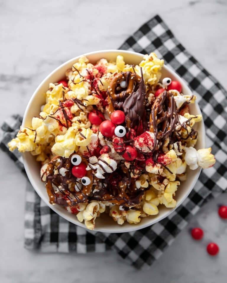 Rudolph Popcorn Recipe