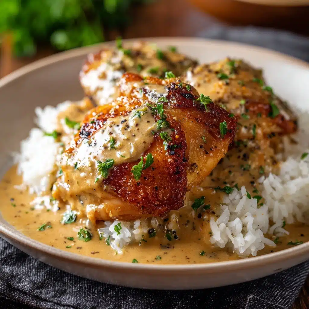 Crockpot Chicken and Gravy Recipe - Recipe Image