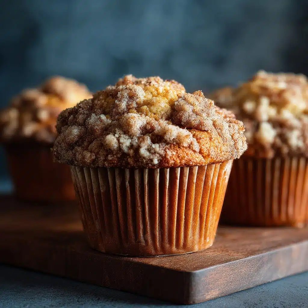 Banana Cinnamon Dream Muffins Recipe
