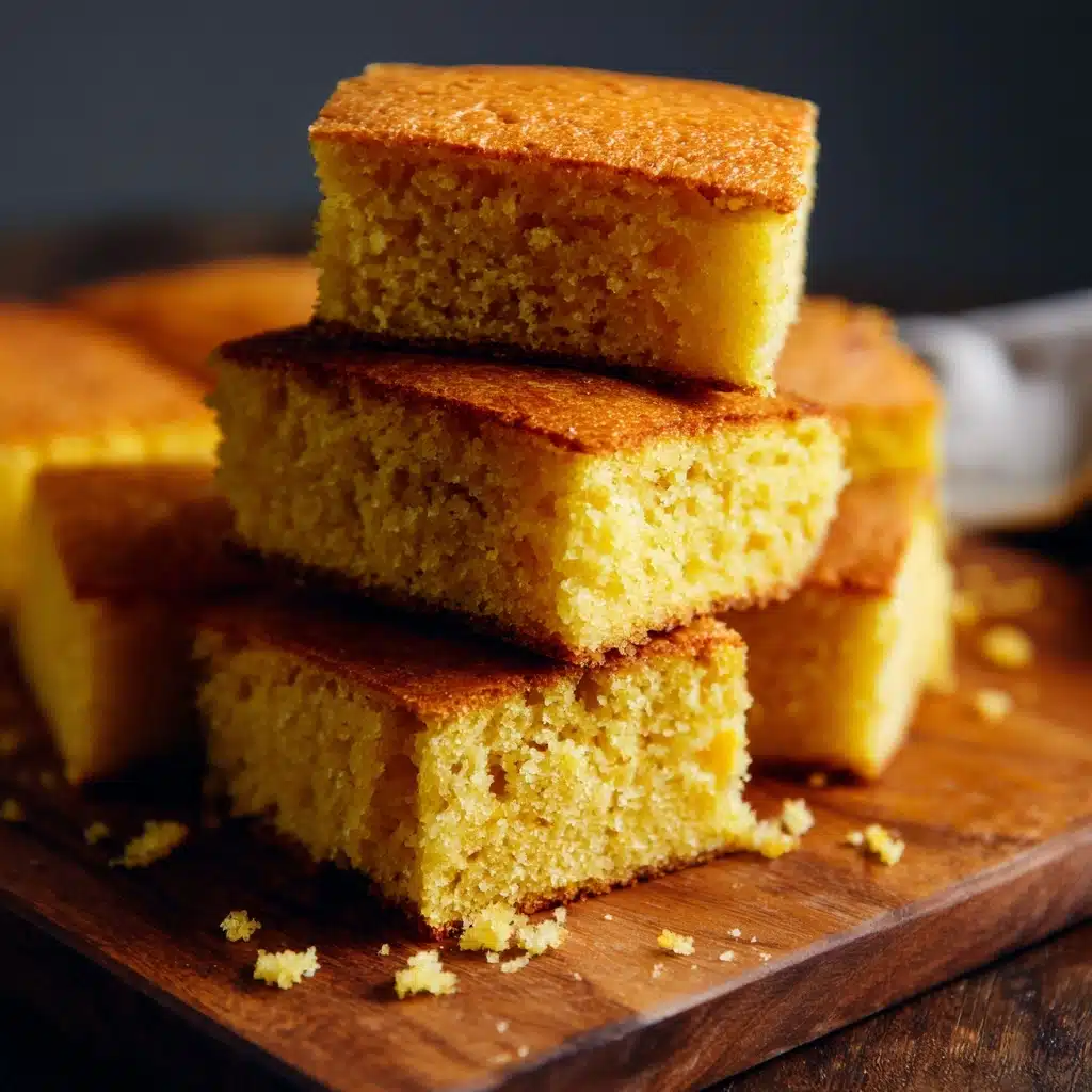Loaded Cornbread Recipe - Recipe Image