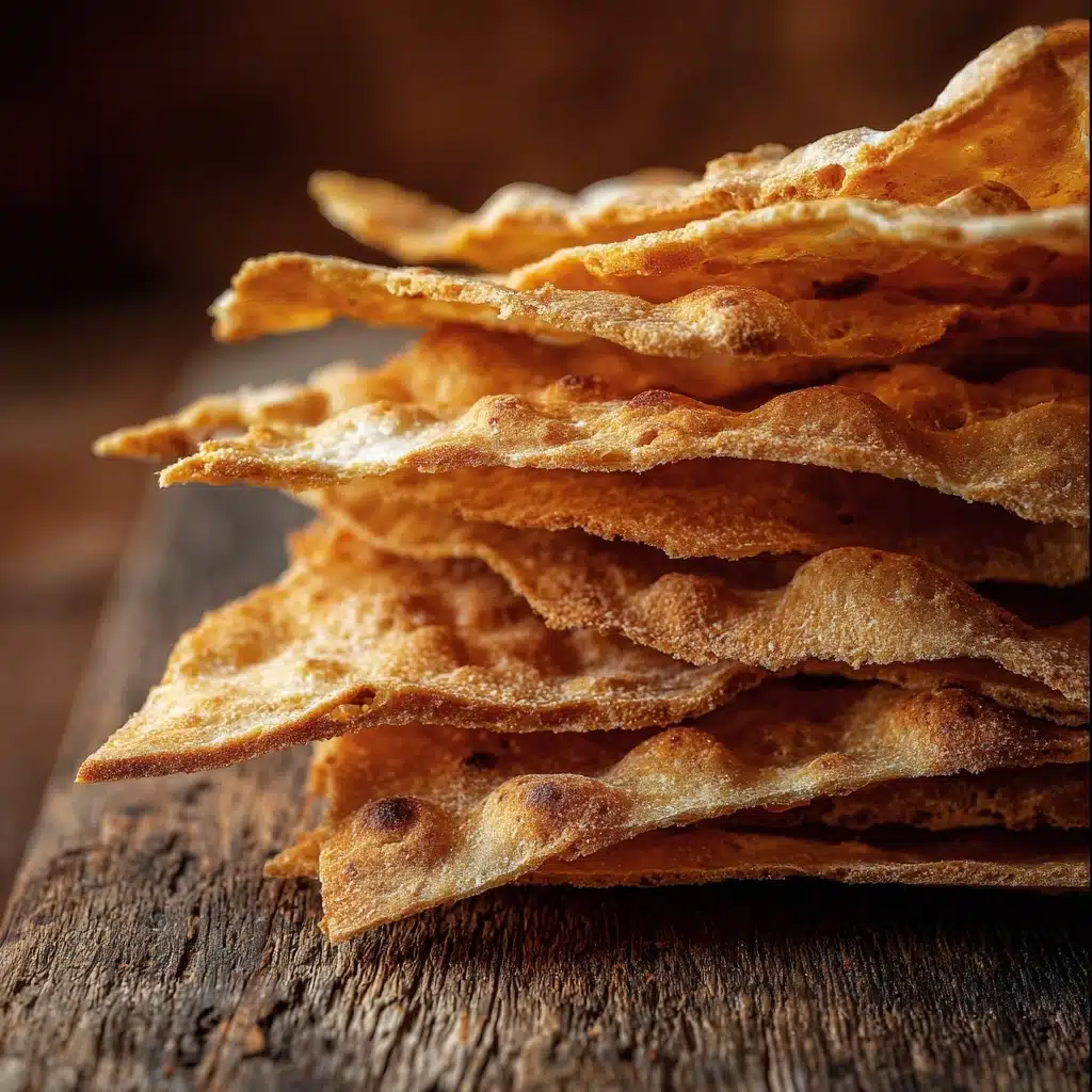 sourdough crackers Recipe - Recipe Image