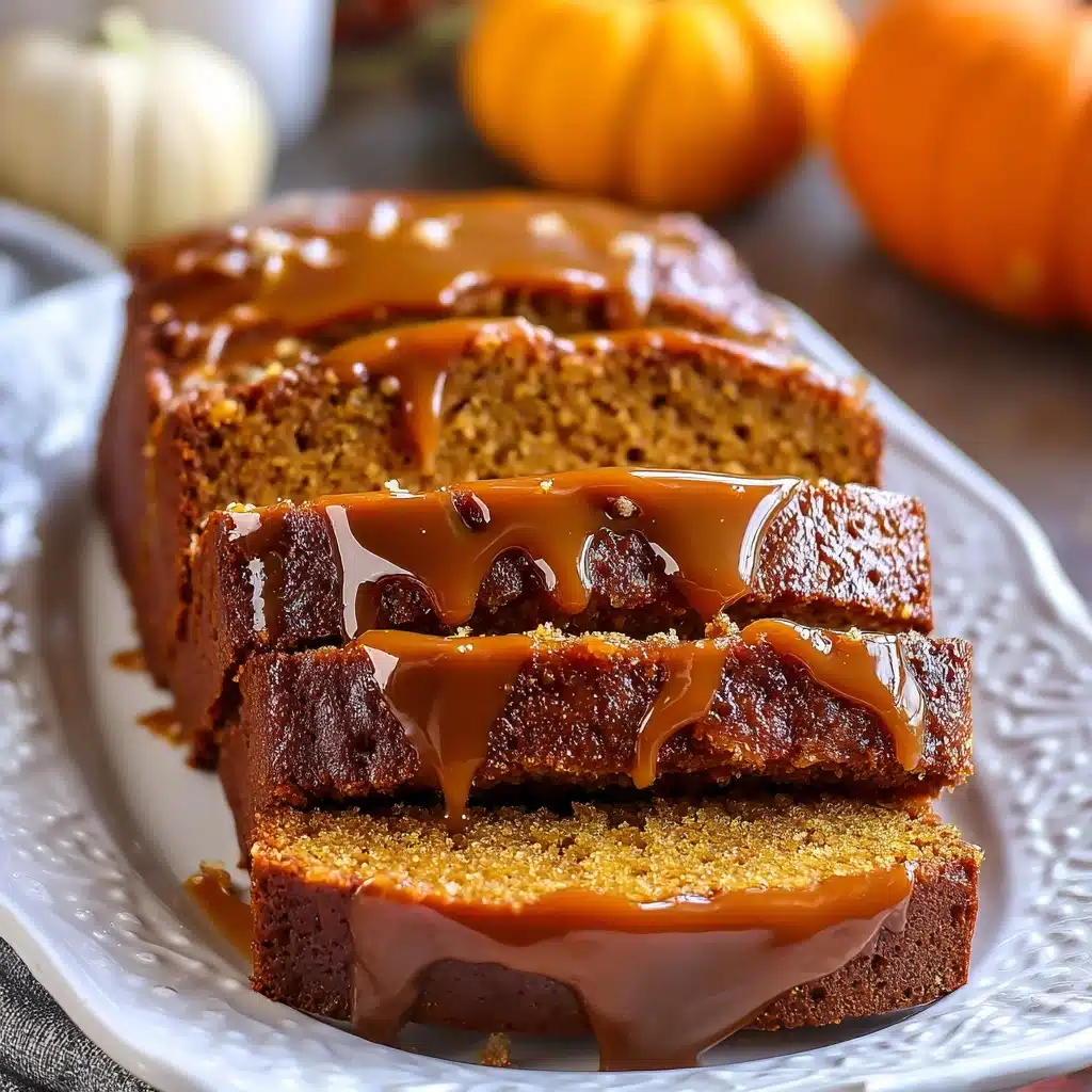 Pumpkin Bread Recipe - Recipe Image