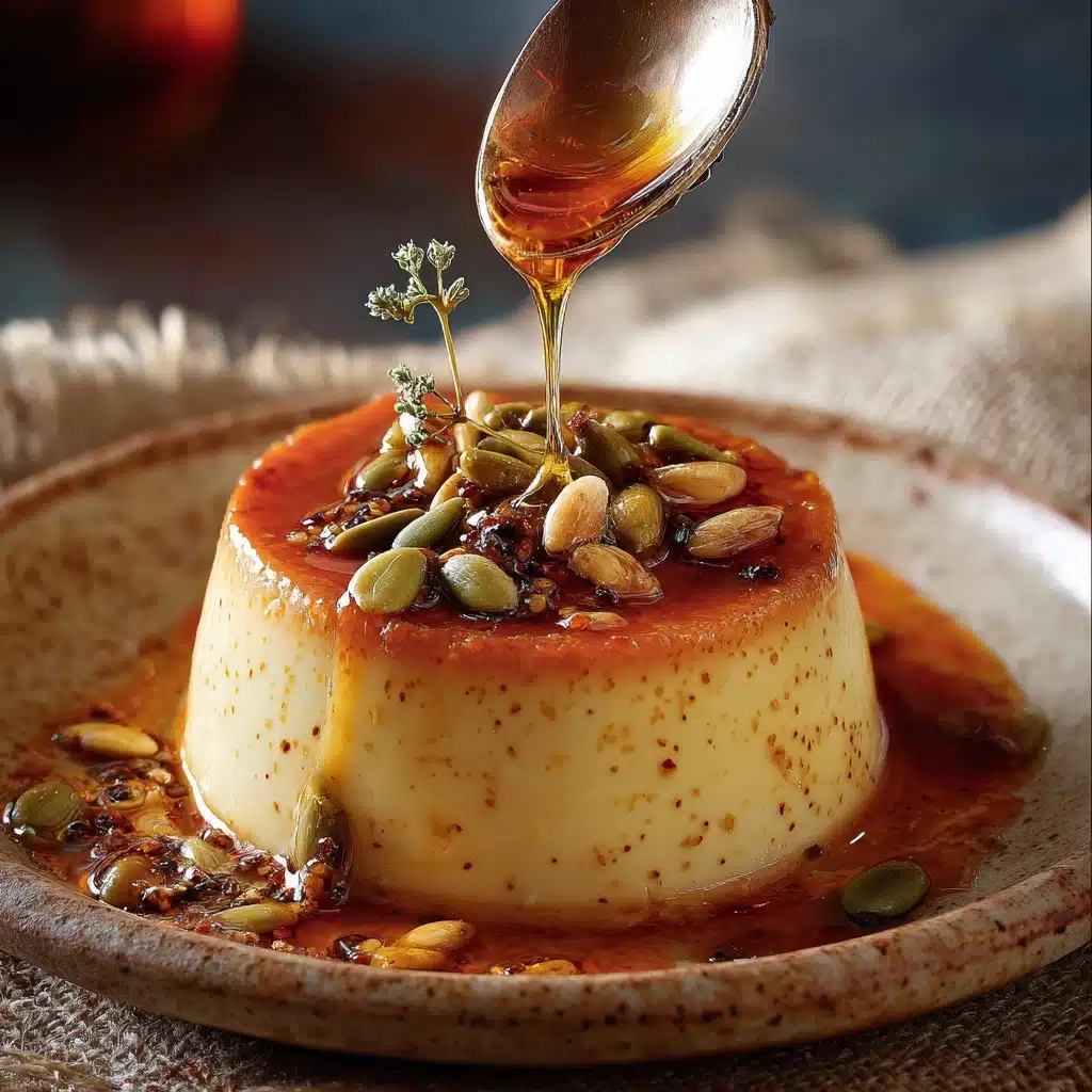 Paul’s Pumpkin Patch Pudding Recipe - Recipe Image