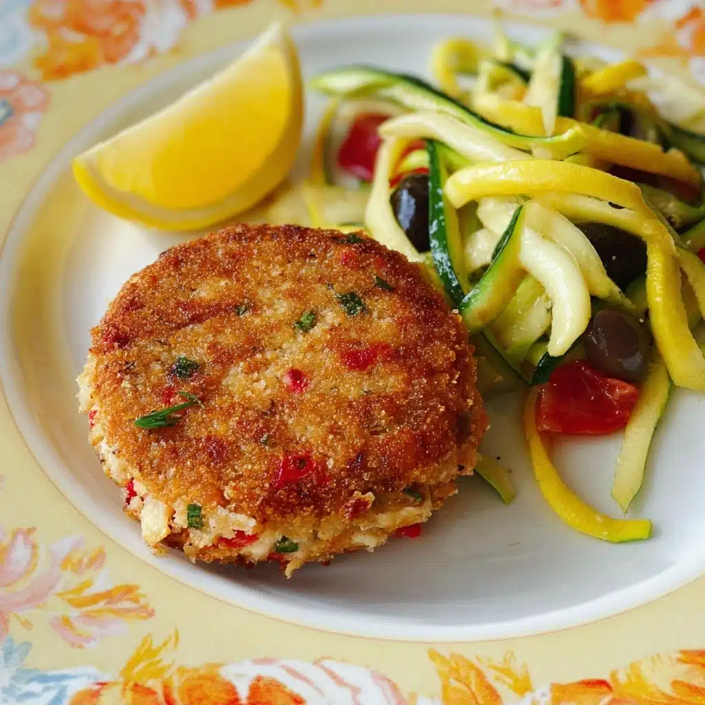 Lobster Cakes Recipe - Recipe Image