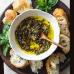Bread Dipping Oil (Ready in 10 Minutes) Recipe