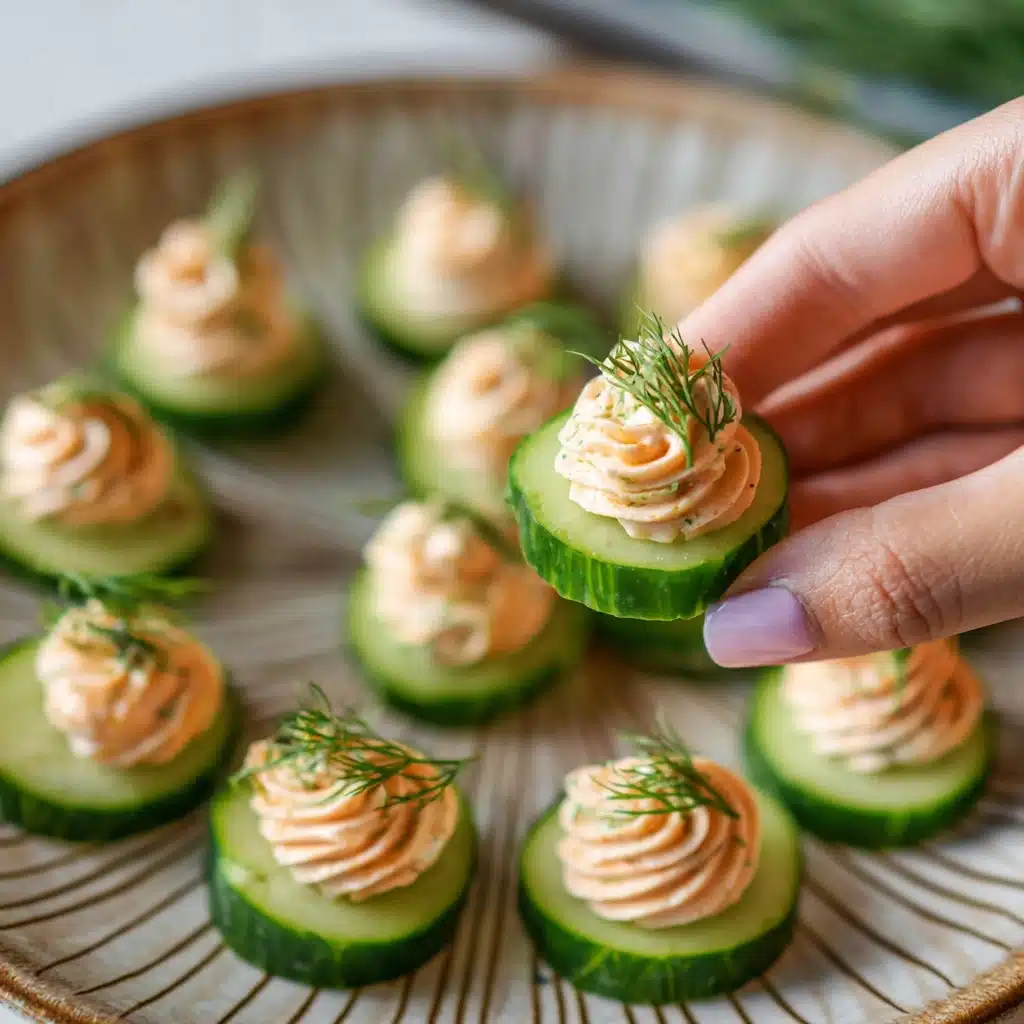 Salmon Mousse (Made with 4 Ingredients) Recipe - Recipe Image