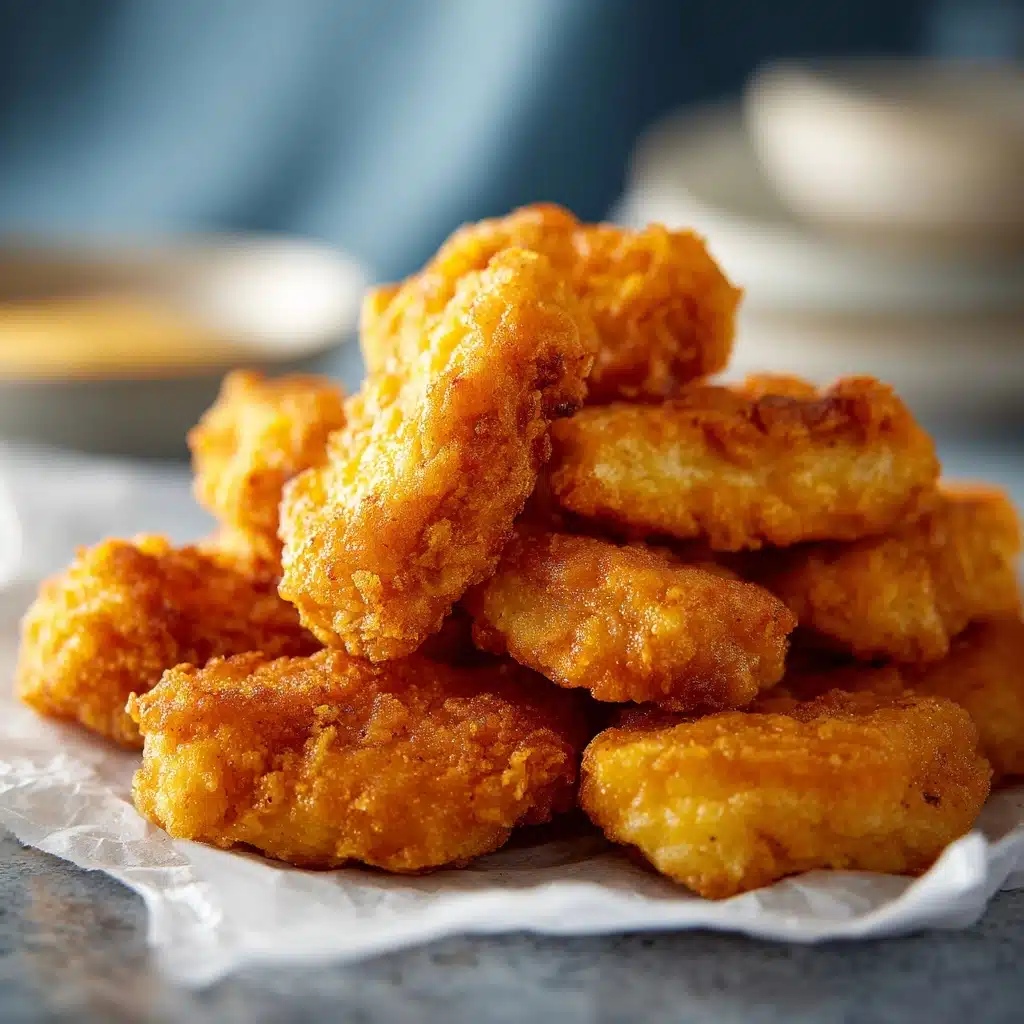Copycat Chick-fil-A Chicken Nuggets Recipe - Recipe Image