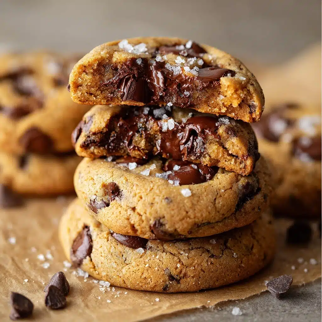Chickpea Cookie Dough Recipe - Recipe Image
