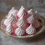 Easy Jello Meringue Cookies Recipe