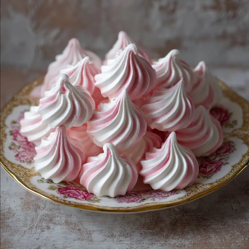 Easy Jello Meringue Cookies Recipe - Recipe Image