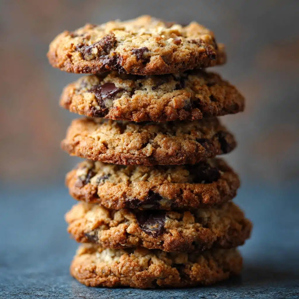 Cowboy Cookies Recipe - Recipe Image