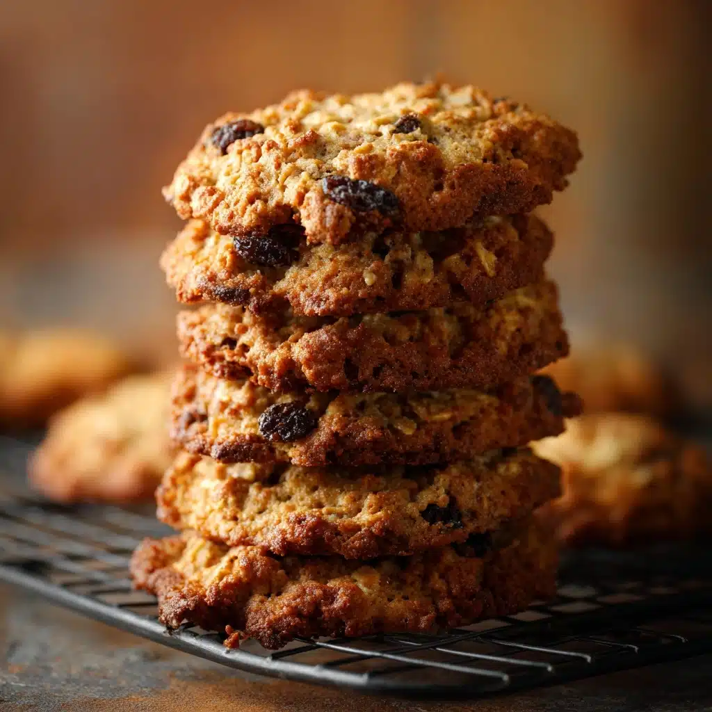 easter oatmeal cookies Recipe - Recipe Image