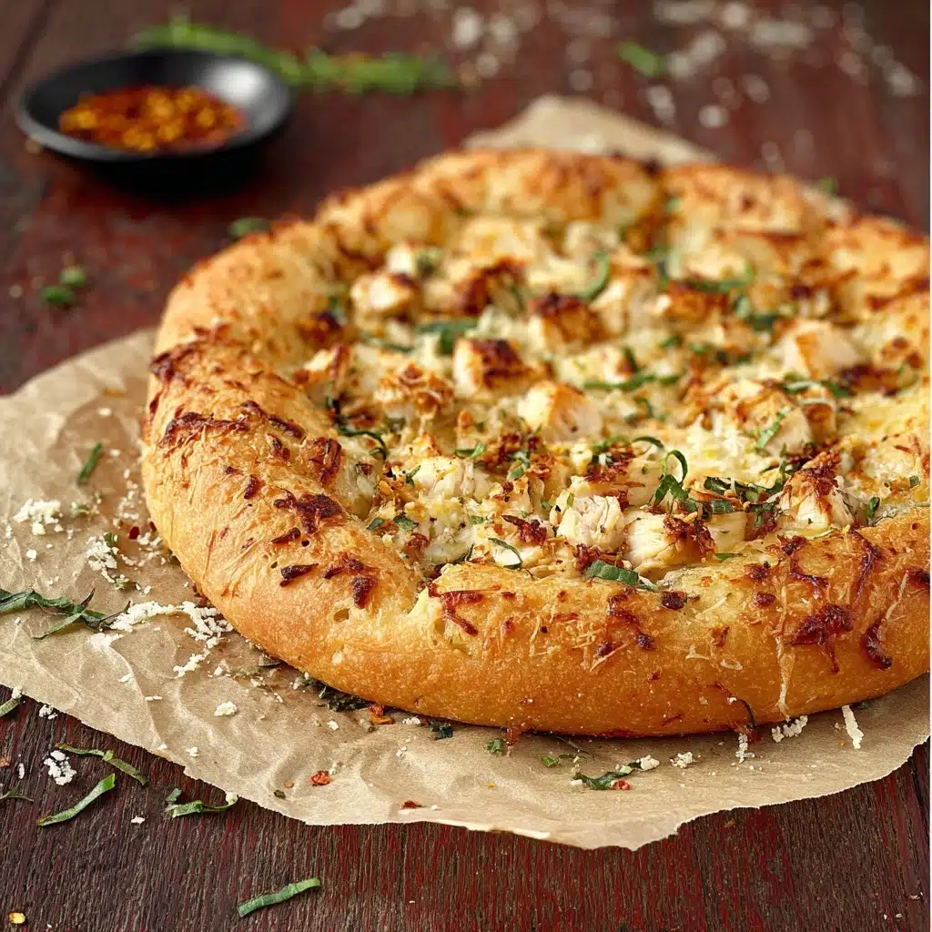 Lobster Pizza Recipe