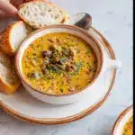 Creamy Mushroom Soup Recipe