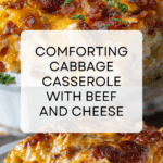 cabbage casserole recipes Recipe