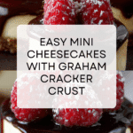 Mini Cheesecakes Recipe