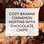 Banana Cinnamon Dream Muffins Recipe