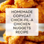 Copycat Chick-fil-A Chicken Nuggets Recipe