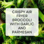 air fryer broccoli Recipe