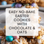 easter no bake cookies Recipe