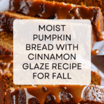 Pumpkin Bread Recipe