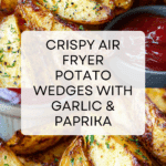 potato wedges air fryer Recipe