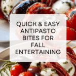 Quick & Easy Antipasto Bites Recipe