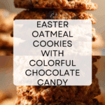 easter oatmeal cookies Recipe