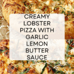 Lobster Pizza Recipe