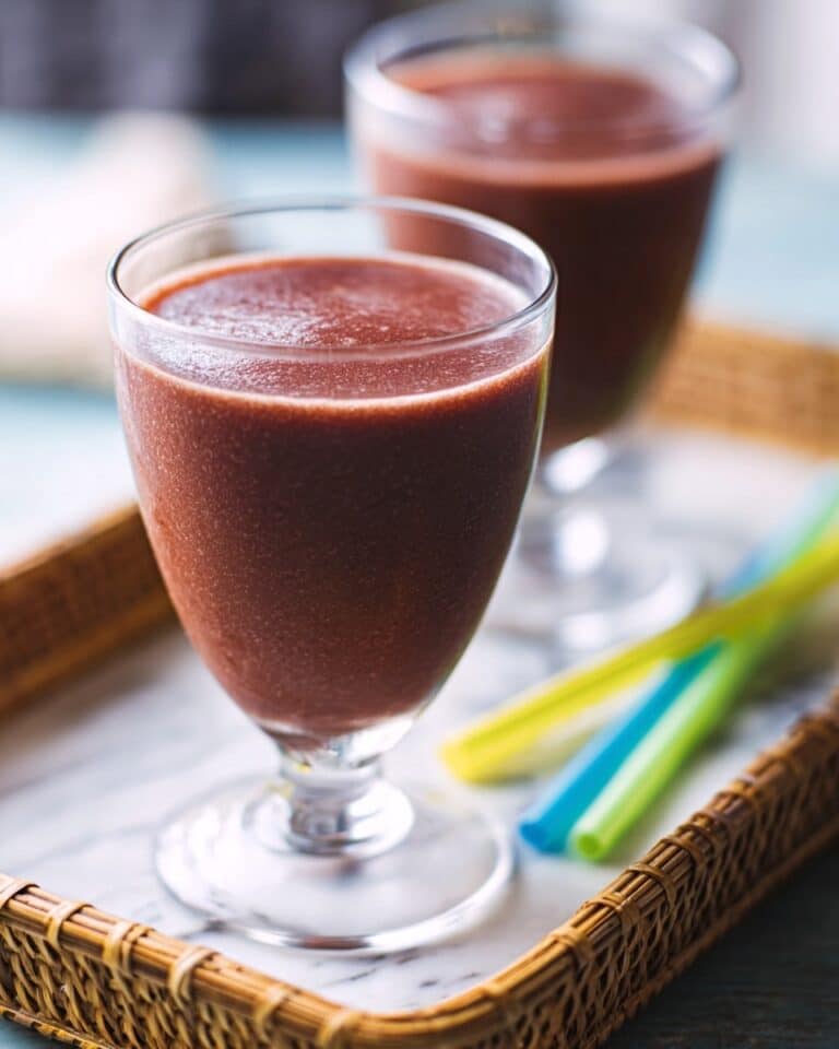 Açaí Smoothie Recipe