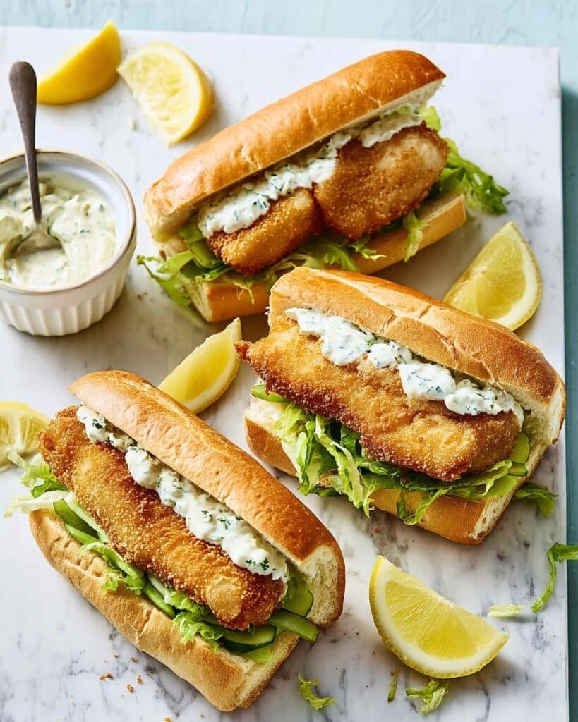 Fish Finger Hot Dogs Recipe
