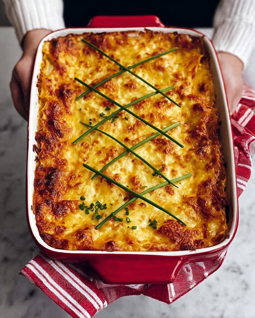 Easiest Ever Lasagne Recipe