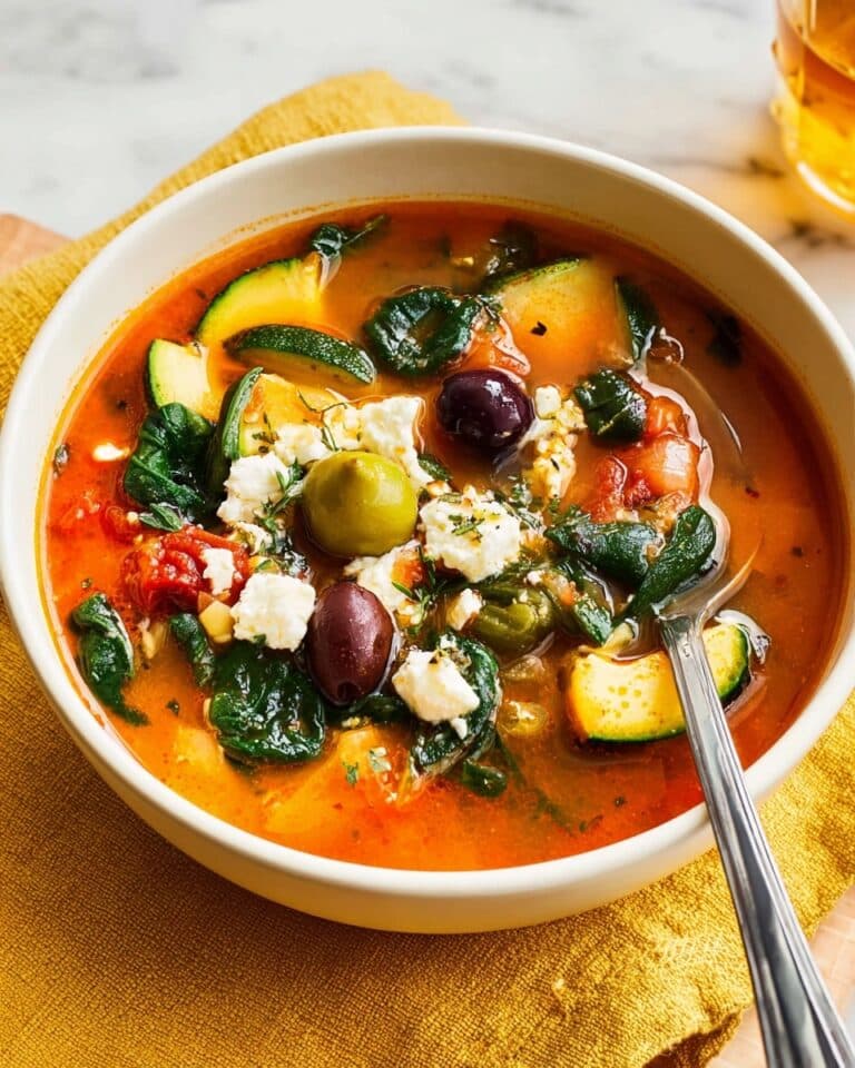 Fridge-Raid Hearty Vegetable and Bean Soup Recipe