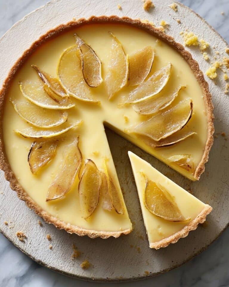 Apple Tart ‘Maman Blanc’ Recipe