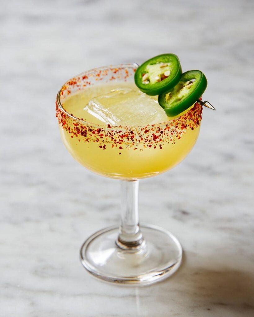 Firecracker Margarita Recipe