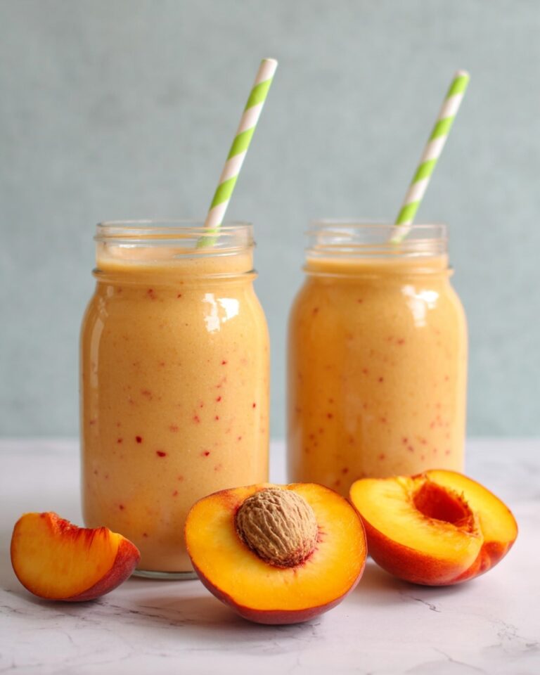 Post Workout Tropical Turmeric Smoothie Recipe
