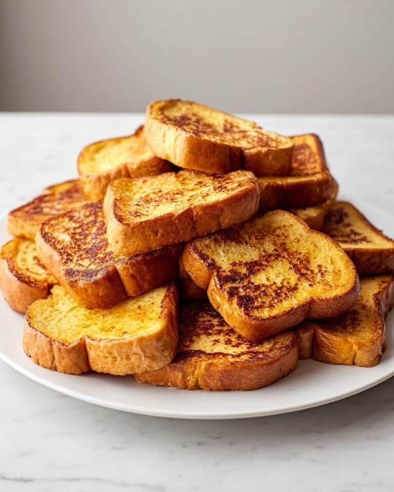 Savory French Toast Recipe