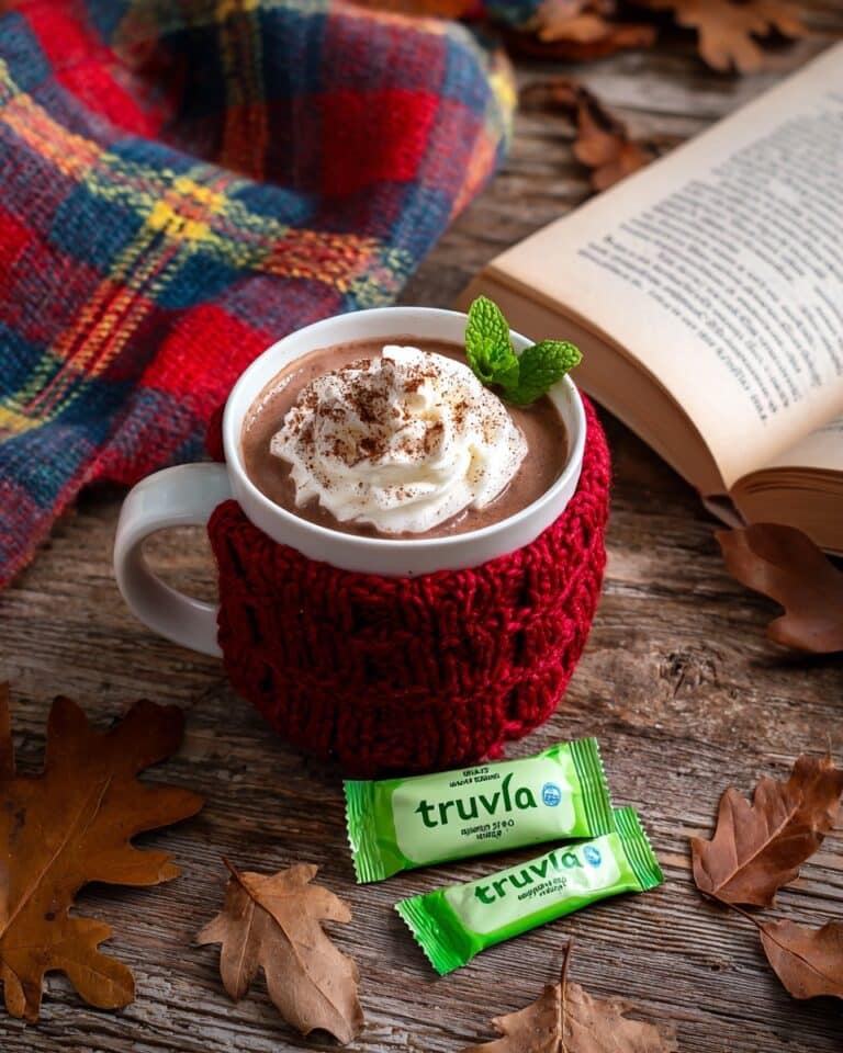 Peppermint Mocha Latte Recipe