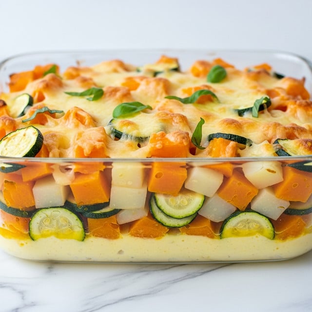 Mixed Vegetable Frittata Recipe