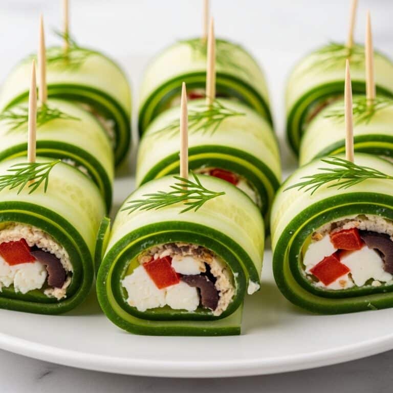 Greek Salad Sushi Recipe