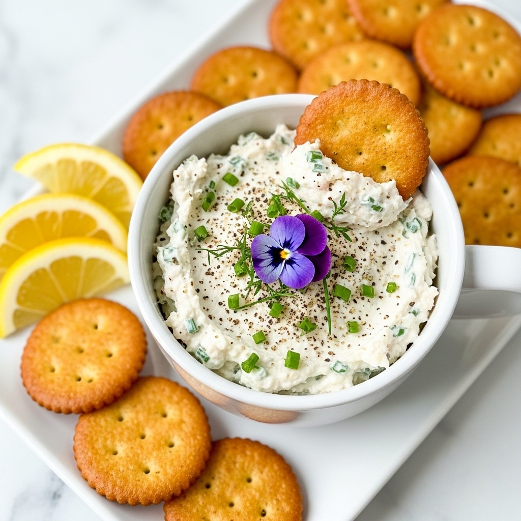 Hot Crab Dip with Old Bay Crostini Recipe