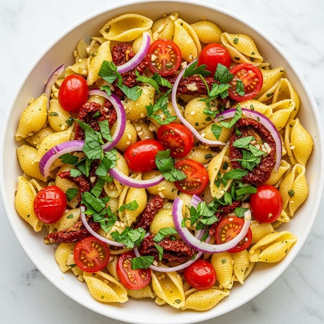 Kristina’s Simple Pasta Salad Recipe