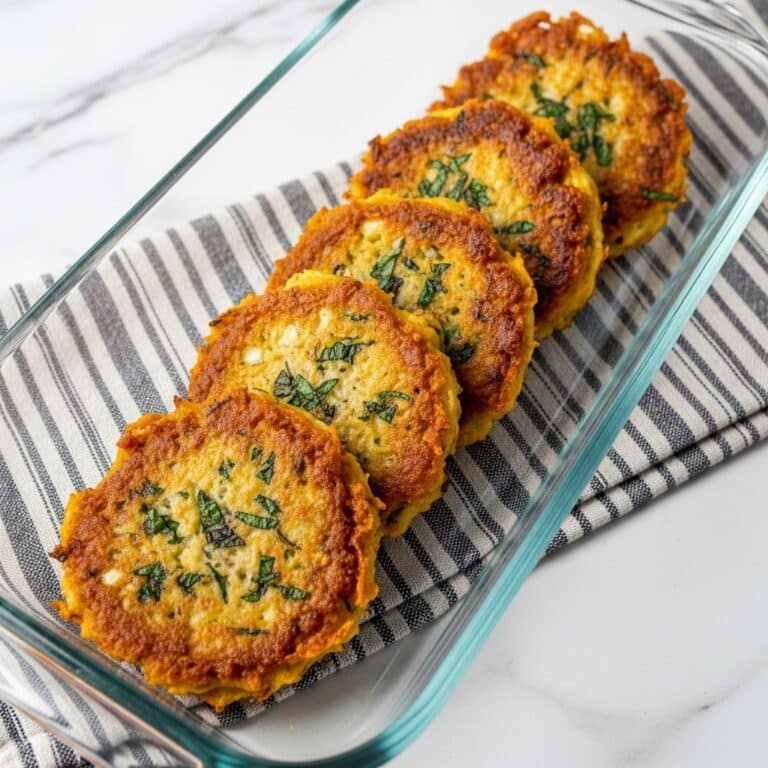 Spanish Chorizo and Feta Cheese Rice Cake Recipe