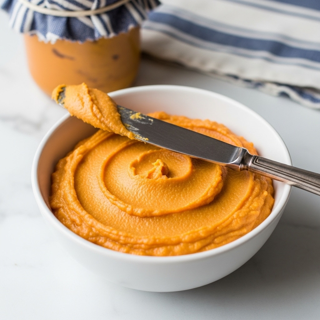 Pumpkin Yakult Jam Recipe