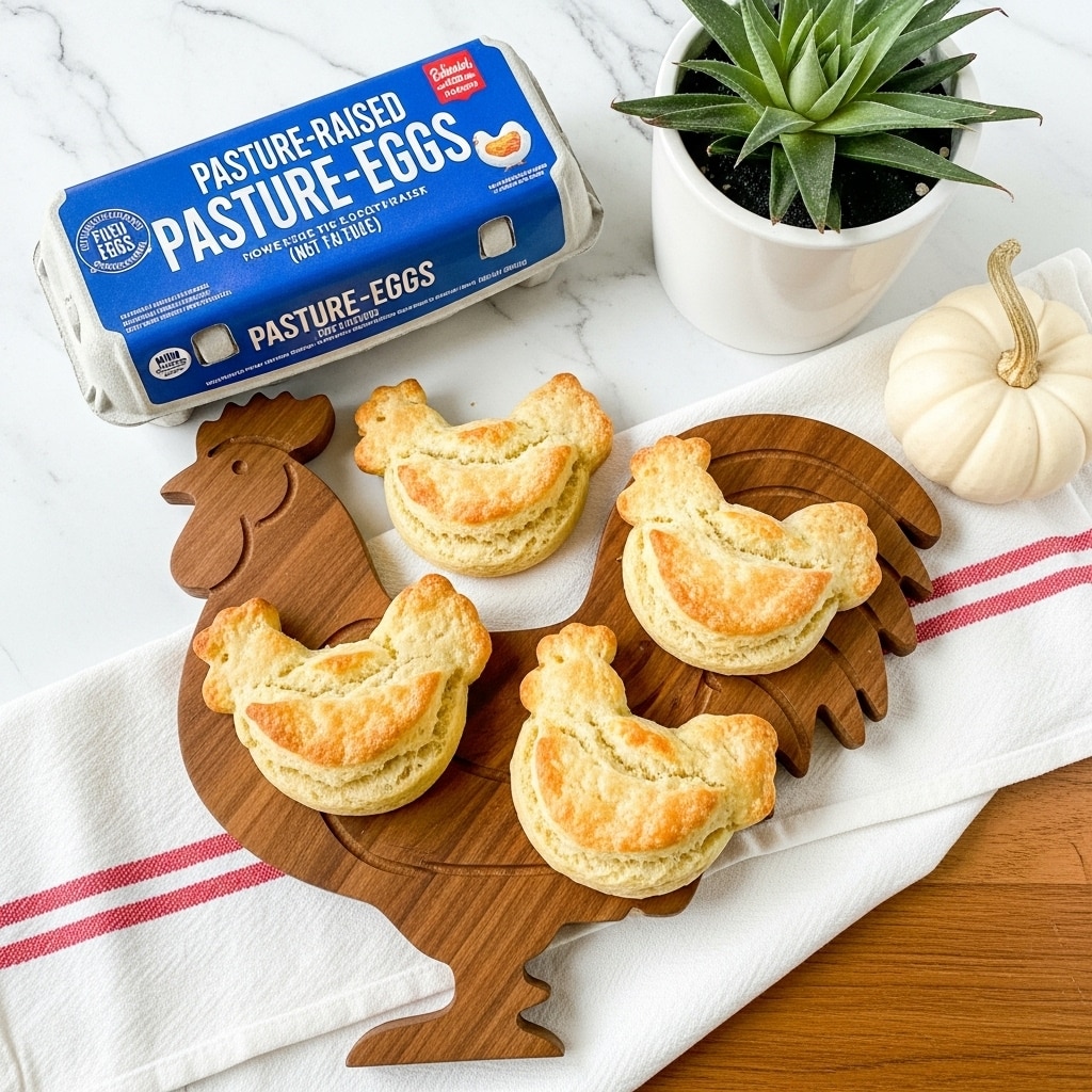 Turkey Shaped Breakfast Empanadas Recipe