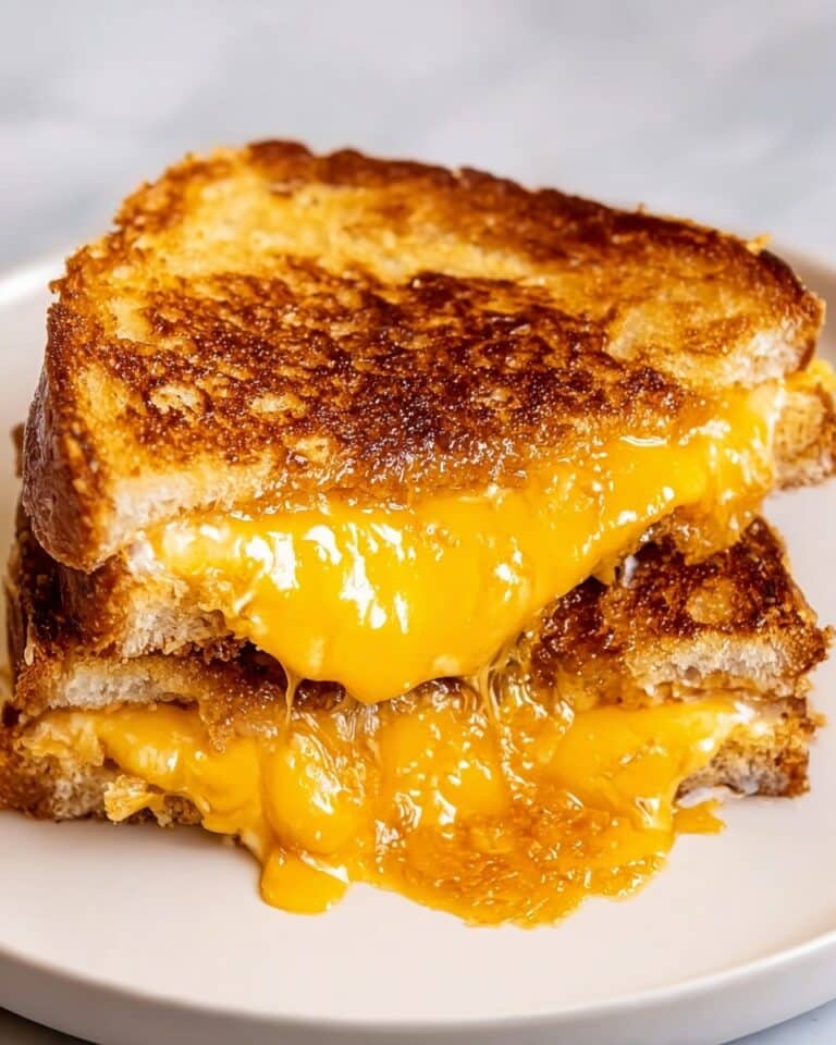 Honey Chipotle Butter Grilled Cheese Sandwich Recipe