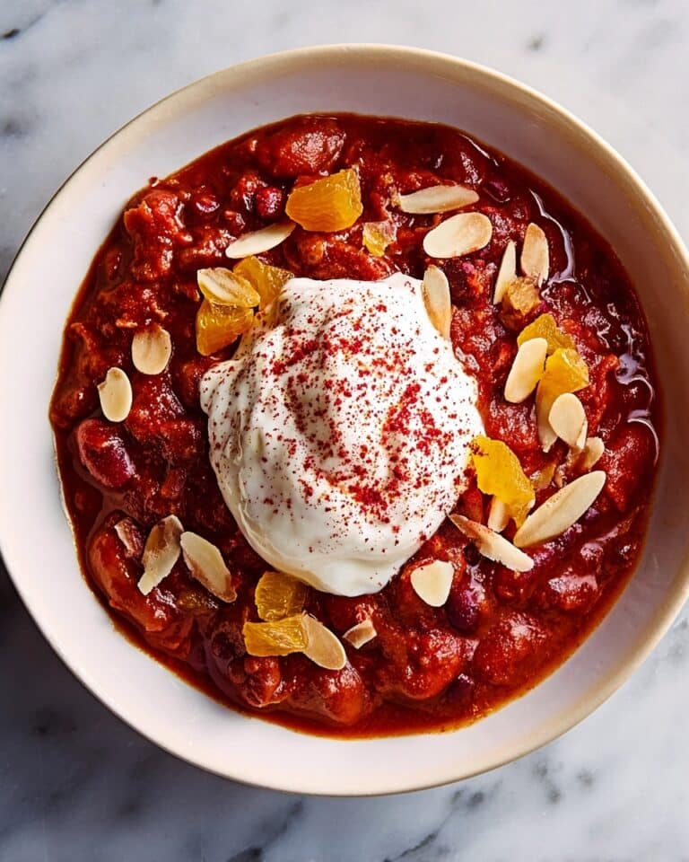 Tomato, Pepper & Bean One Pot Recipe