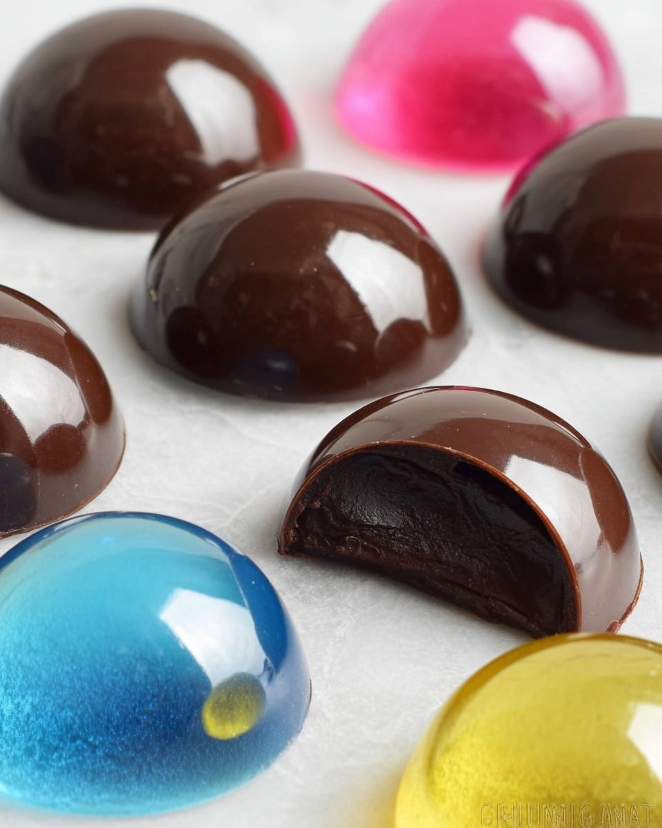 The image shows three cupcakes placed on small white shelves against a white marbled textured background. Each cupcake has a yellow or silver liner. The top cupcake has white frosting with toasted coconut flakes and two small bird-shaped decorations, one purple and one orange. The middle cupcake has white frosting with toasted coconut flakes and two small bird-shaped decorations, one white and one orange. The bottom cupcake also has white frosting with toasted coconut flakes and one yellow bird-shaped decoration. To the right, there is a clear glass vase with bright yellow flowers. Photo taken with an iphone --ar 4:5 --v 7
